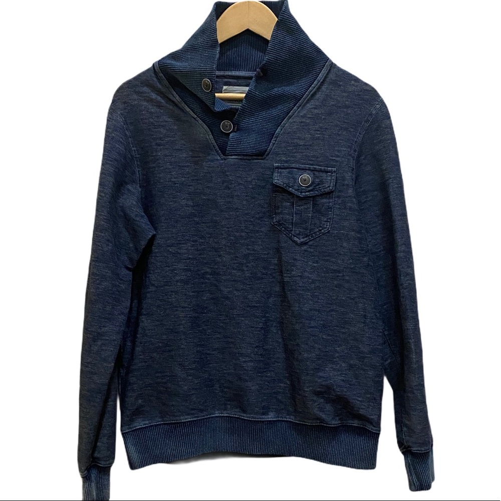 Ring of Fire Downtown LA Pullover Sweater Small